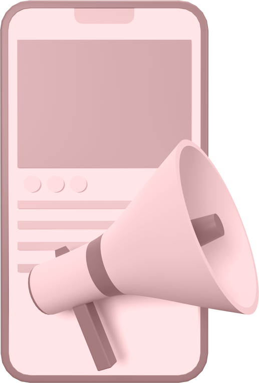 3D Social Media Marketing