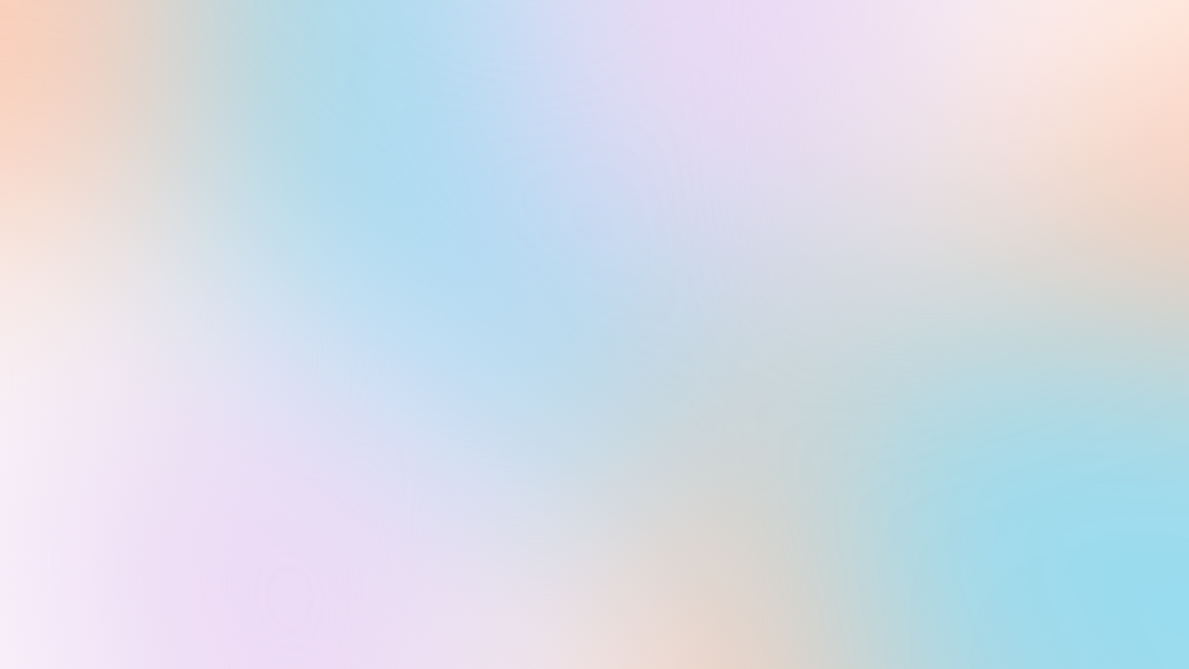 Pastel Gradient Textured Background